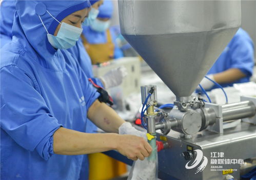 手握多項國家級專利，幫廚食帶打造西南最大蝦類產(chǎn)品生產(chǎn)基地，并布局第一類醫(yī)療器械新賽道