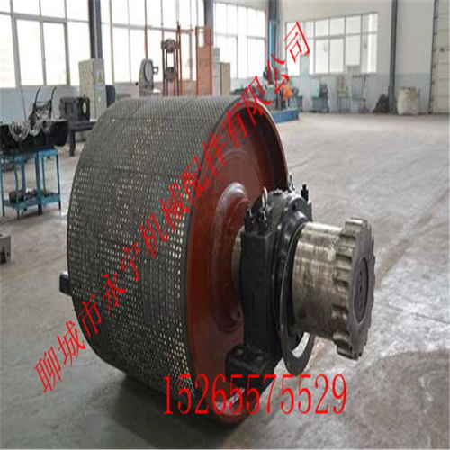 皮帶式輸送機配件廠家簡介 專業零部件加工，打造高效輸送系統