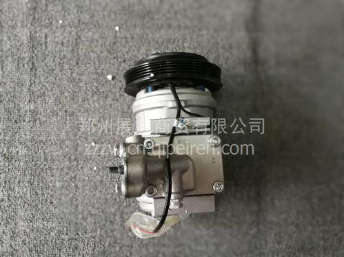 宇通、海格、金龍、申龍、金旅客車(chē)空調(diào)壓縮機(jī)原廠(chǎng)配件指南