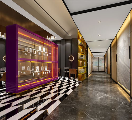 鄭州勝開精品酒店 設計美學與空間體驗的完美融合